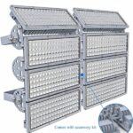 800Watt LED lights combine