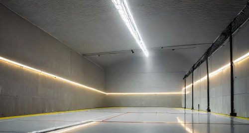 Understanding long-term maintenance costs of various squash lighting systems