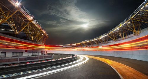What are the best race track lighting options